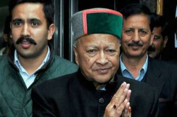 Congress left CM Virbhadra Singh on his own traversing the entire state and campaigning extensively without much support from the central team. 