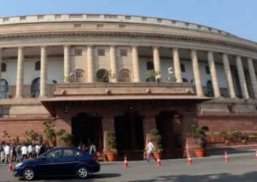 Winter Session of Parliament to begin on stormy note