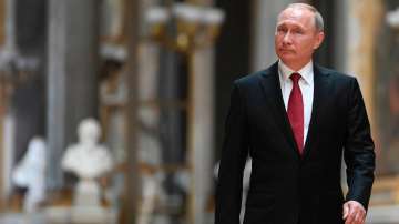 A public opinion poll by government-owned research centre VTSIOM showed that Putin's approval rating stood at 53.5 per cent as of December 10, up from 53 per cent a week earlier.