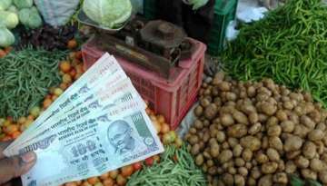 WPI inflation stood at 3.93 in November, up from 3.59% for the previous month and 1.82 per cent during the corresponding month of the previous year.