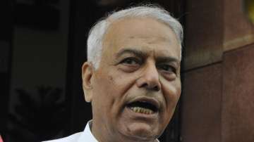 Yashwant Sinha