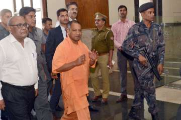 UP govt withdrawing cases against CM Yogi, Union Minister, others