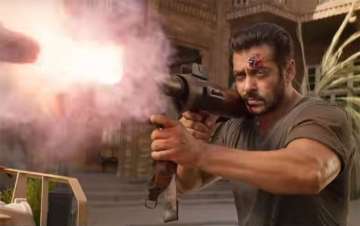 Tiger Zinda Hai title track: Salman Khan gears up to fight for the country