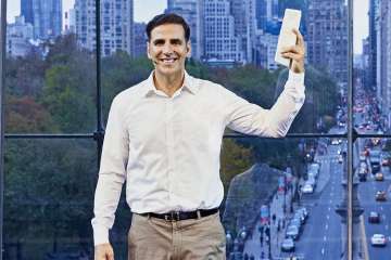 Akshay Kumar, padman new poster