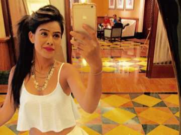 This is how Nia Sharma welcomed New Year