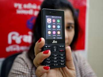 JioPhone is contributing big in Reliance Jio's growth . 