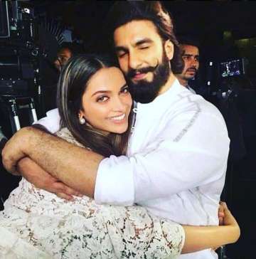 Deepika Padukone, Ranveer Singh