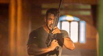 Salman Khan, Tiger Zinda Hai