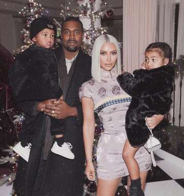 Kim Kardashian and Kanye West baby girl surrogate mother