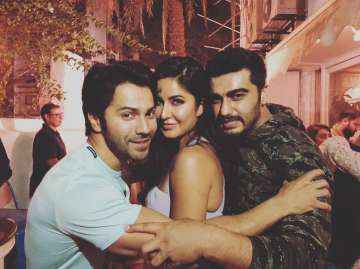 varun dhawan katrina kaif arjun kapoor