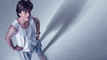 Shah Rukh Khan's look in Zero