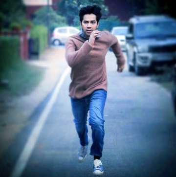 Varun Dhawan shares October release date 