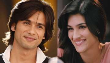 Kriti Sanon and Shahid Kapoor trolled for receiving ‘Nothing To Hide’ Award