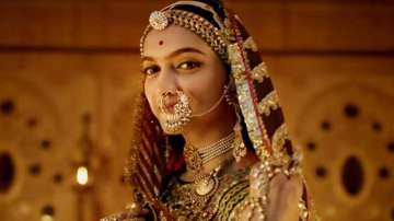 padmaavat collection