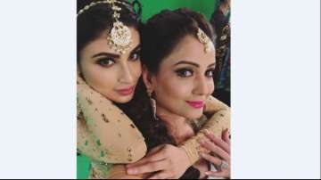 Mouni Roy Adaa Khan Naagin