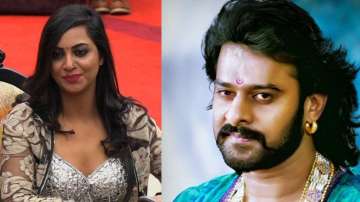 Arshi Khan opens up on working with Prabhas
