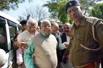 Fodder scam: Verdict in third case involving RJD chief Lalu Yadav on Wednesday