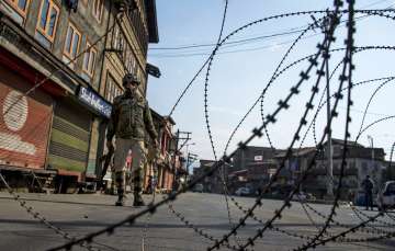 J&K Police files FIR against army's Garhwal unit for death of two Shopian residents 