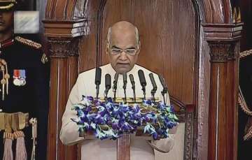 Budget Session: Congress criticises President's Parliament address as 'disappointing and insipid'