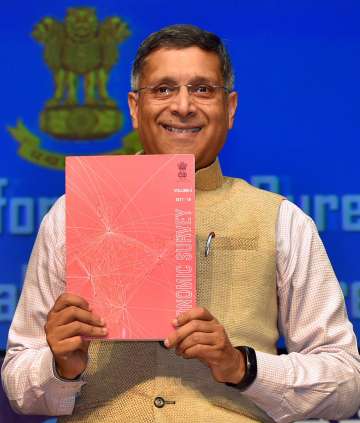 India moved from 'crony socialism' to 'stigmatised capitalism': Arvind Subramanian