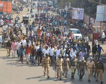 Maharashtra bandh over Bhima Koregaon clashes