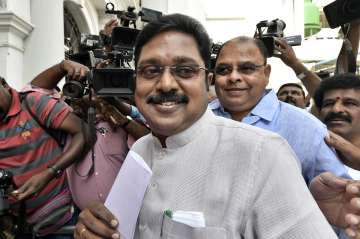 Tamil Nadu: Dhinakaran to announce name of his political party on March 15