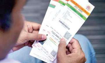 Aadhaar data fully safe, no breach possible, says UIDAI