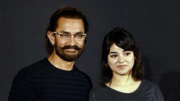 Aamir Khan raises craze in China with Secret Superstar