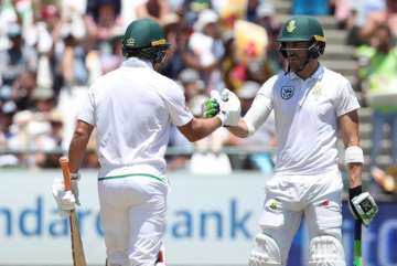 India vs South Africa 2018 1st Test Day 1 at Newlands Cape Town