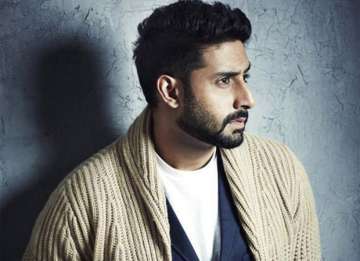 Abhishek Bachchan