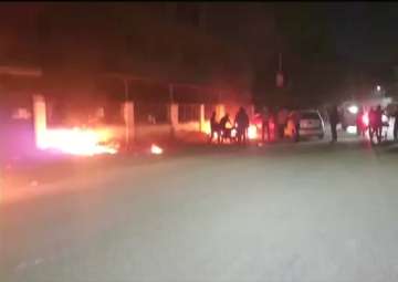 'Padmaavat' row: Vehicles set on fire, shops vandalised in Ahmedabad ahead of film release 