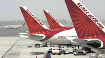 Flight AI 662, carrying over 90 passengers, was forced to make a “priority” landing at Mumbai airport
