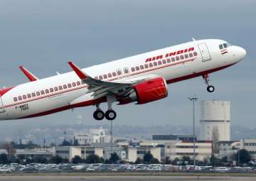 File pic - Union Cabinet allows 49 FDI in debt-ridden Air India with government approval 