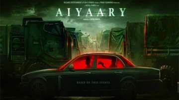 aiyaary meaning 