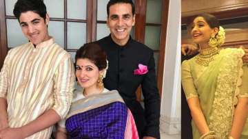 Akshay Kumar scared of wife Twinkle Khanna, says Sonam Kapoor