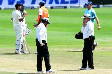 India vs South Africa 2018 Wanderers Test Pitch Fiasco ICC rates pitch poor