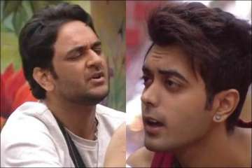 Luv Tyagi replies to Vikas Gupta allegations over cheating with votes in Bigg Boss 11