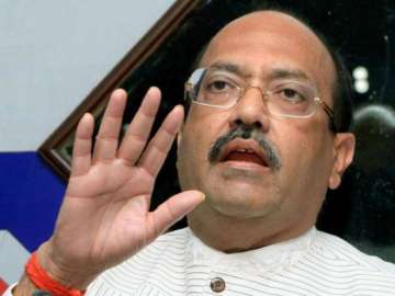 File photo of Amar Singh