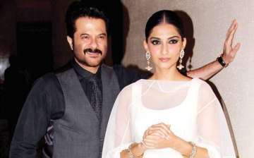 sonam kapoor anil kapoor