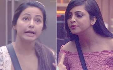 Arshi Khan on why Hina didn't attend Bigg Boss 11 party