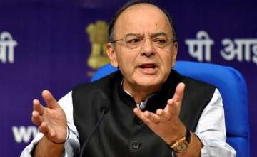 GDP growth not justifiable unless benefits reach farmers: Arun Jaitley