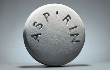 Asprin use may cut death risk in severe Covid patients