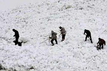 Jammu and Kashmir Another body recovered from avalanche site, death toll reaches 6.
