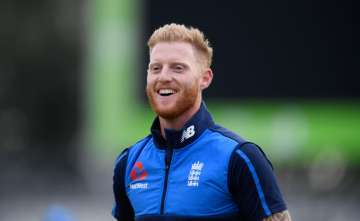 England Test Squad vs New Zealand