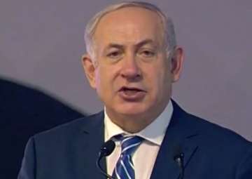 Israeli PM Banjamin Netanyahu 