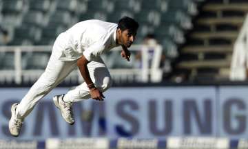 India vs South Africa Bhuvneshwar Kumar my first choice bowler