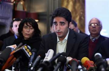 Bilawal Bhutto said that Pakistan will eradicate extremism because it’s in their interest