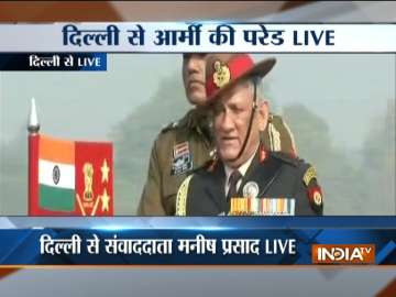 Will take 'stronger steps' against Pakistan if compelled to do so: Army Chief Bipin Rawat