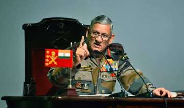 Indian Army chief Bipin Rawat's 'unconstructive' comments will hurt peace, says China