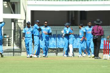 Blind Cricket World Cup India beat Nepal